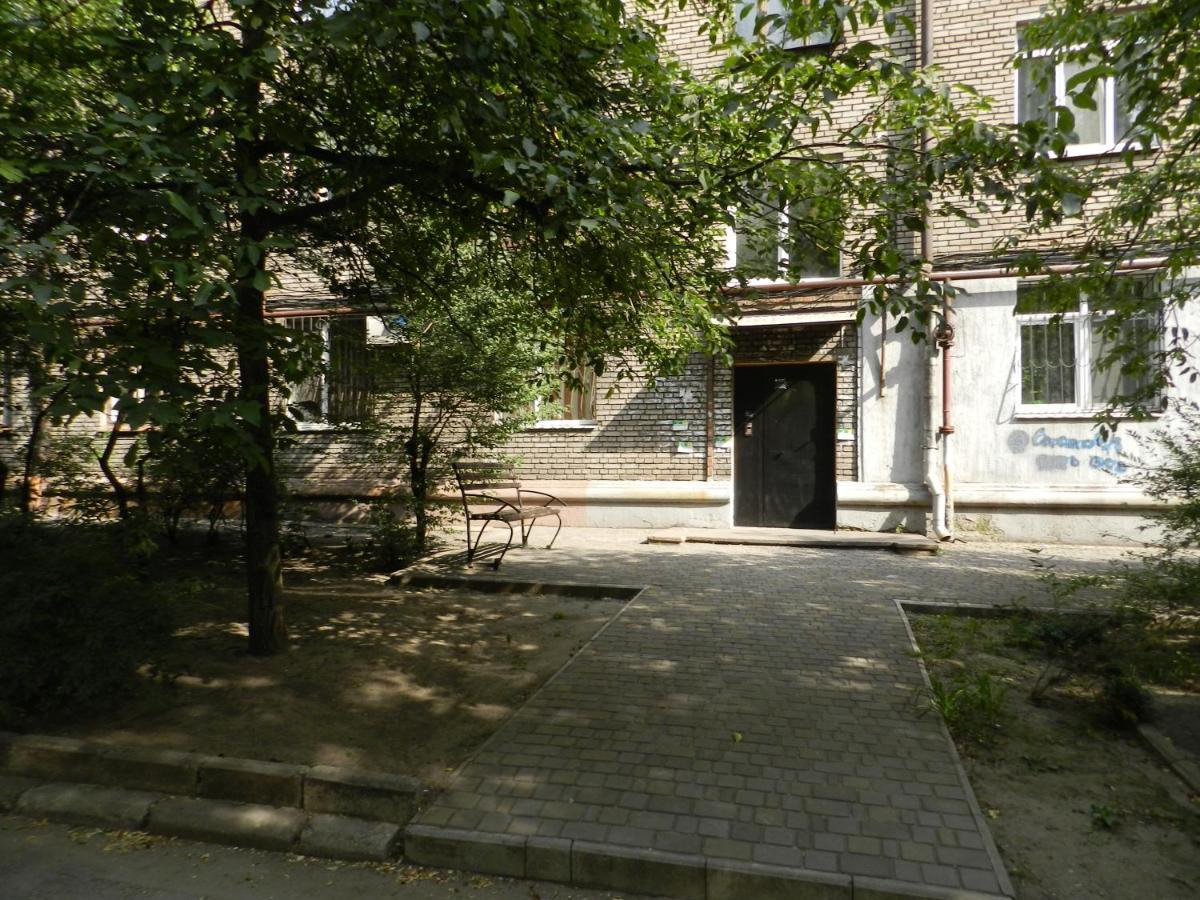 Zaporizhia 1-Room Luxury Apartment On Sobornyi Avenue 170-V, By Grandhome מראה חיצוני תמונה